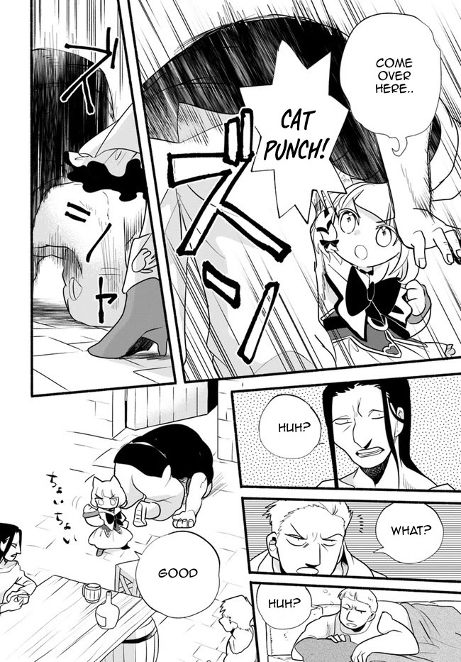 Heartwarming Isekai Reincarnation Days ~Level Max, Item Carryover! I'm the Strongest Little Girl~ Chapter 17 page 23 - Chapter 17