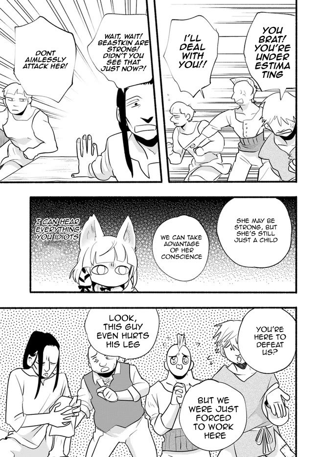 Heartwarming Isekai Reincarnation Days ~Level Max, Item Carryover! I'm the Strongest Little Girl~ Chapter 17 page 24 - Chapter 17