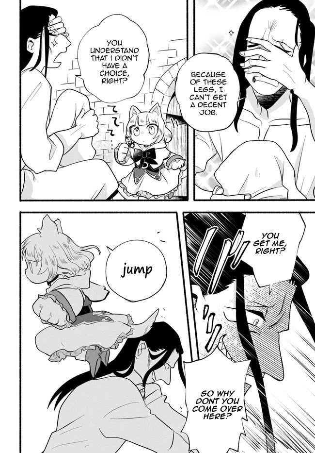 Heartwarming Isekai Reincarnation Days ~Level Max, Item Carryover! I'm the Strongest Little Girl~ Chapter 17 page 25 - Chapter 17
