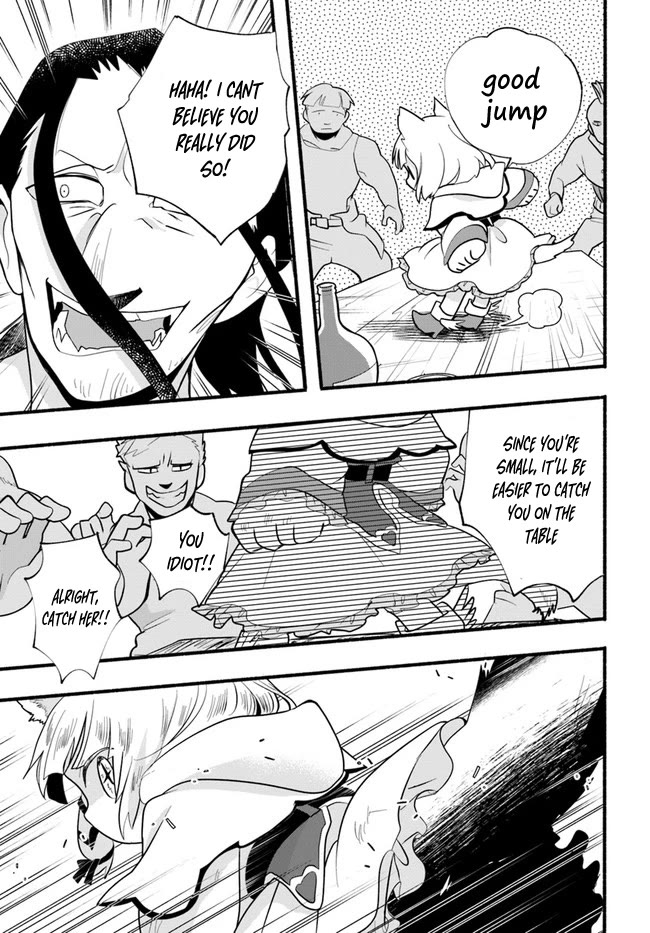 Heartwarming Isekai Reincarnation Days ~Level Max, Item Carryover! I'm the Strongest Little Girl~ Chapter 17 page 26 - Chapter 17