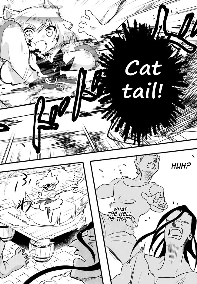 Heartwarming Isekai Reincarnation Days ~Level Max, Item Carryover! I'm the Strongest Little Girl~ Chapter 17 page 27 - Chapter 17