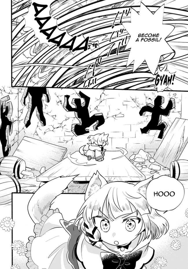 Heartwarming Isekai Reincarnation Days ~Level Max, Item Carryover! I'm the Strongest Little Girl~ Chapter 17 page 29 - Chapter 17