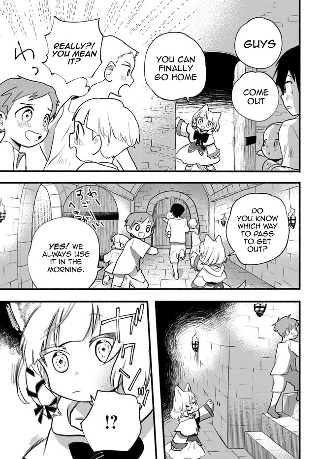 Heartwarming Isekai Reincarnation Days ~Level Max, Item Carryover! I'm the Strongest Little Girl~ Chapter 17 page 30 - Chapter 17