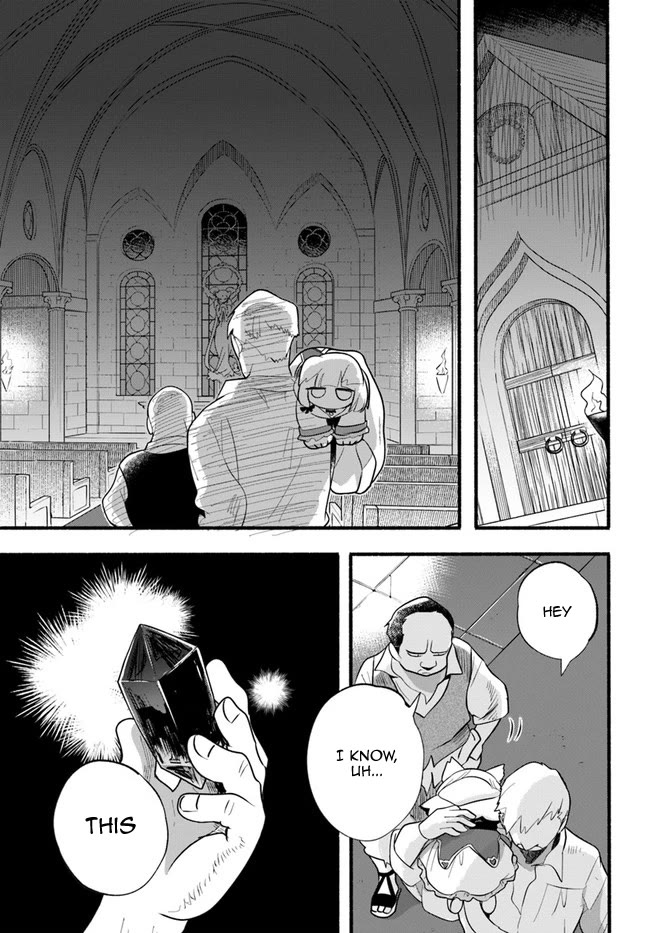 Heartwarming Isekai Reincarnation Days ~Level Max, Item Carryover! I'm the Strongest Little Girl~ Chapter 17 page 6 - Chapter 17