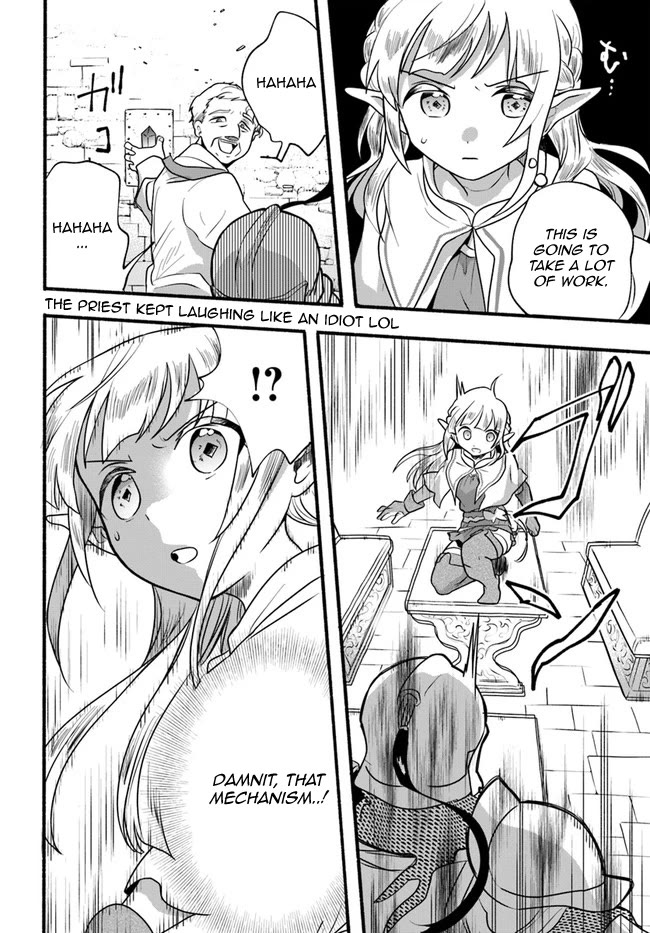 Heartwarming Isekai Reincarnation Days ~Level Max, Item Carryover! I'm the Strongest Little Girl~ Chapter 18.1 page 10 - Chapter 18.1