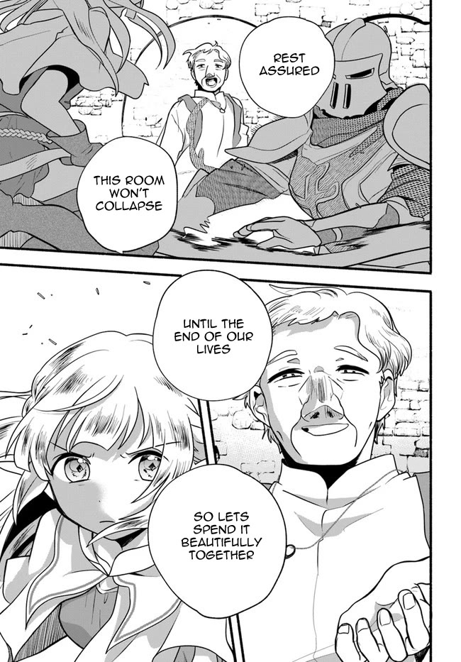 Heartwarming Isekai Reincarnation Days ~Level Max, Item Carryover! I'm the Strongest Little Girl~ Chapter 18.1 page 11 - Chapter 18.1