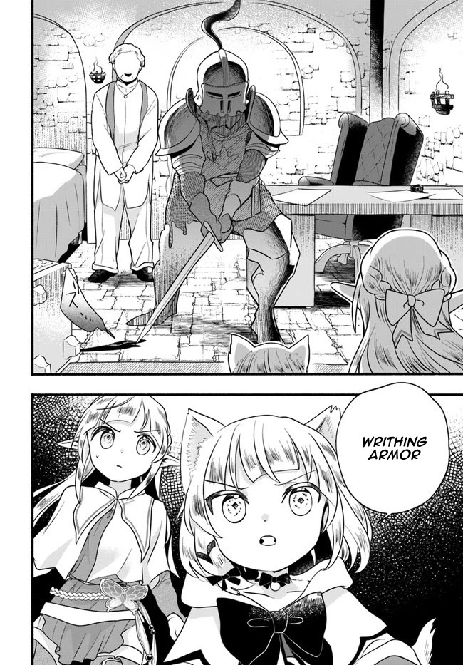 Heartwarming Isekai Reincarnation Days ~Level Max, Item Carryover! I'm the Strongest Little Girl~ Chapter 18.1 page 18 - Chapter 18.1