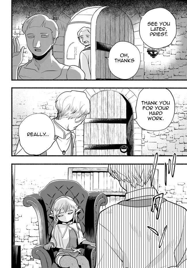 Heartwarming Isekai Reincarnation Days ~Level Max, Item Carryover! I'm the Strongest Little Girl~ Chapter 18.1 page 2 - Chapter 18.1