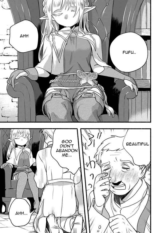 Heartwarming Isekai Reincarnation Days ~Level Max, Item Carryover! I'm the Strongest Little Girl~ Chapter 18.1 page 3 - Chapter 18.1