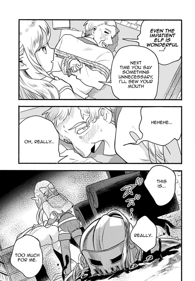 Heartwarming Isekai Reincarnation Days ~Level Max, Item Carryover! I'm the Strongest Little Girl~ Chapter 18.1 page 5 - Chapter 18.1