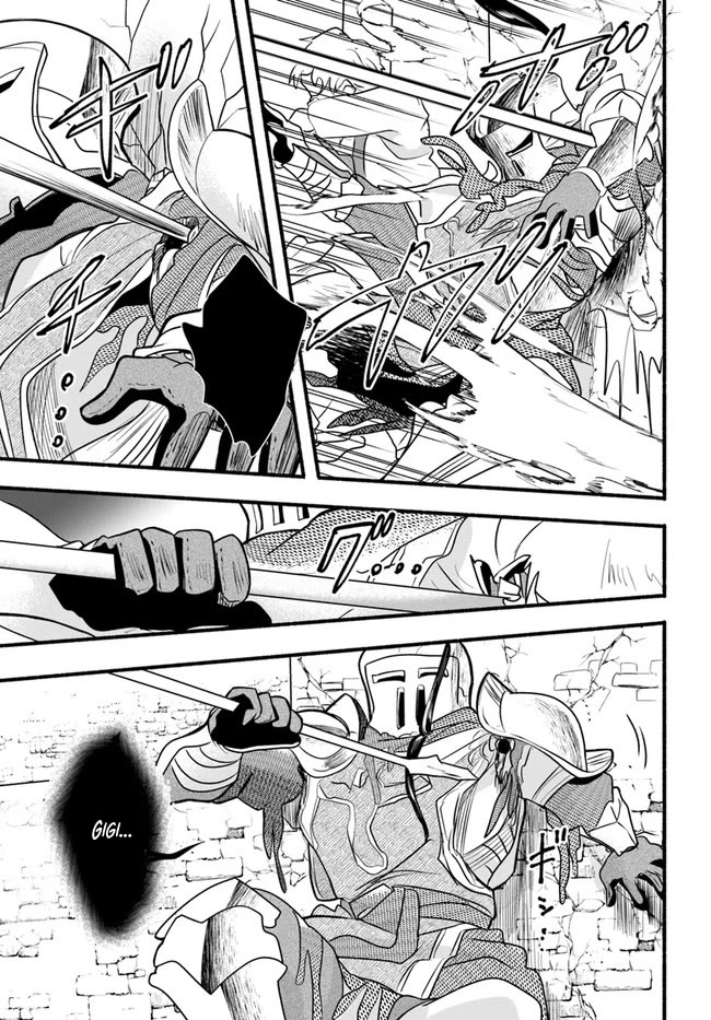 Heartwarming Isekai Reincarnation Days ~Level Max, Item Carryover! I'm the Strongest Little Girl~ Chapter 18.1 page 9 - Chapter 18.1