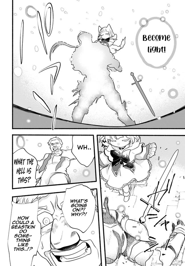 Heartwarming Isekai Reincarnation Days ~Level Max, Item Carryover! I'm the Strongest Little Girl~ Chapter 18.2 page 10 - Chapter 18.2