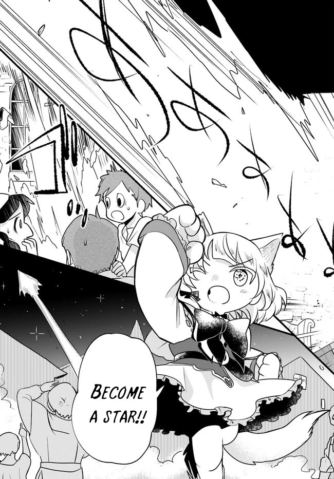 Heartwarming Isekai Reincarnation Days ~Level Max, Item Carryover! I'm the Strongest Little Girl~ Chapter 18.2 page 13 - Chapter 18.2