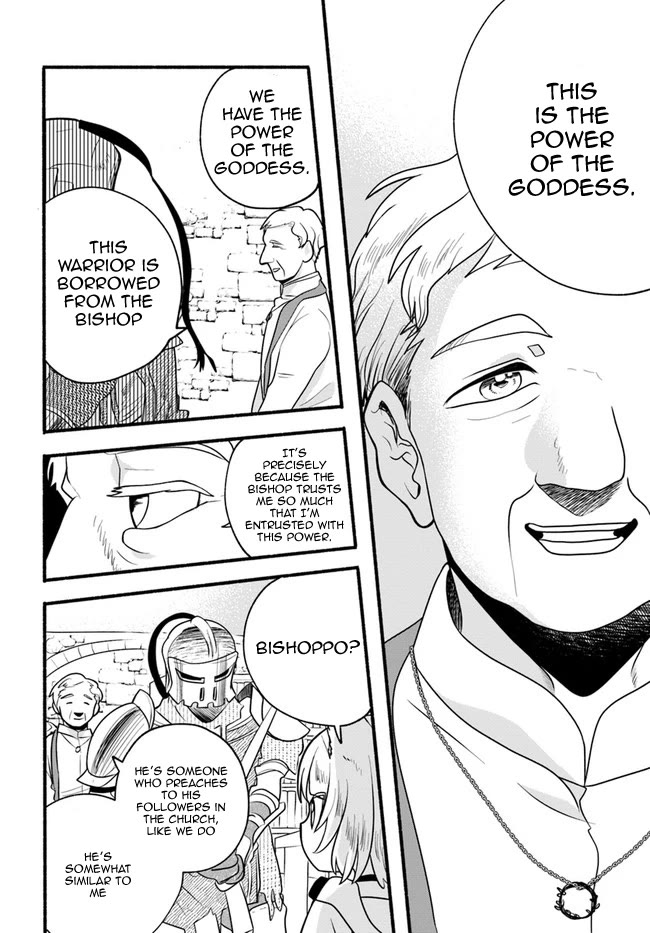 Heartwarming Isekai Reincarnation Days ~Level Max, Item Carryover! I'm the Strongest Little Girl~ Chapter 18.2 page 2 - Chapter 18.2