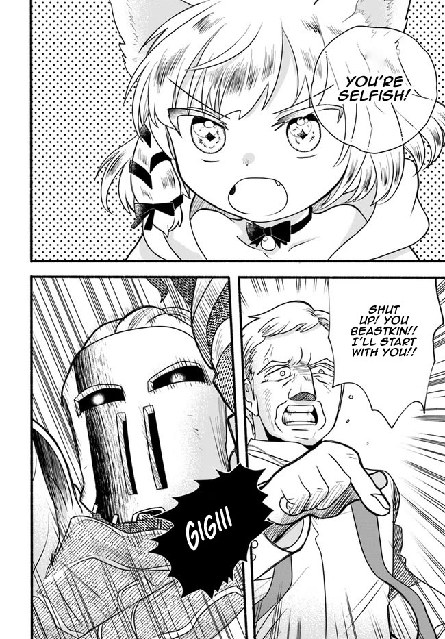 Heartwarming Isekai Reincarnation Days ~Level Max, Item Carryover! I'm the Strongest Little Girl~ Chapter 18.2 page 8 - Chapter 18.2