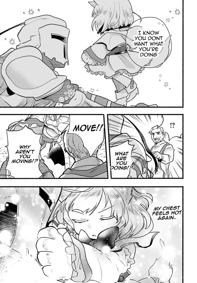 Heartwarming Isekai Reincarnation Days ~Level Max, Item Carryover! I'm the Strongest Little Girl~ Chapter 18.2 page 9 - Chapter 18.2