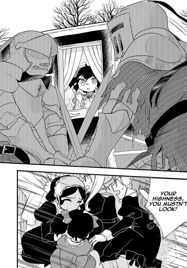 Heartwarming Isekai Reincarnation Days ~Level Max, Item Carryover! I'm the Strongest Little Girl~ Chapter 19 page 10 - Chapter 19