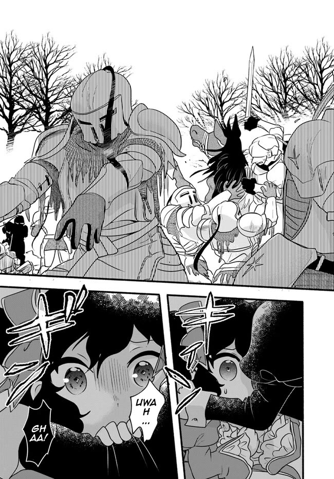 Heartwarming Isekai Reincarnation Days ~Level Max, Item Carryover! I'm the Strongest Little Girl~ Chapter 19 page 11 - Chapter 19