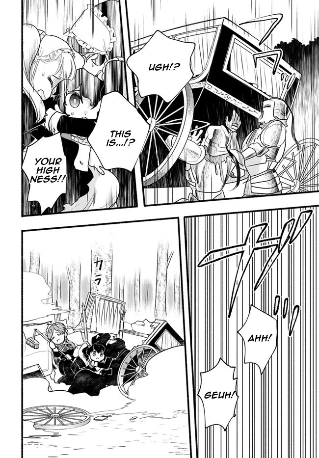 Heartwarming Isekai Reincarnation Days ~Level Max, Item Carryover! I'm the Strongest Little Girl~ Chapter 19 page 12 - Chapter 19