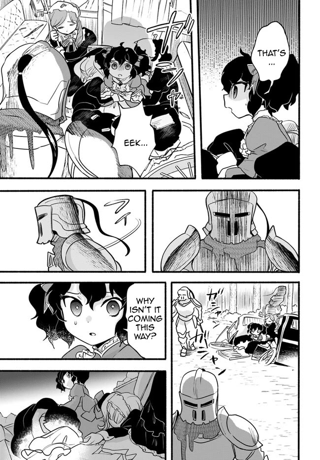 Heartwarming Isekai Reincarnation Days ~Level Max, Item Carryover! I'm the Strongest Little Girl~ Chapter 19 page 13 - Chapter 19