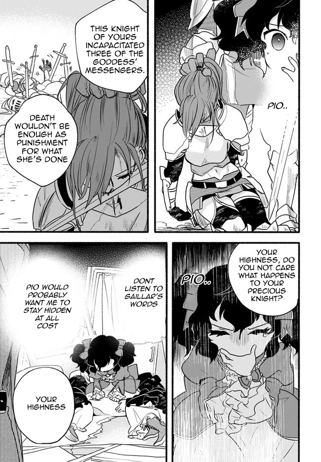 Heartwarming Isekai Reincarnation Days ~Level Max, Item Carryover! I'm the Strongest Little Girl~ Chapter 19 page 17 - Chapter 19