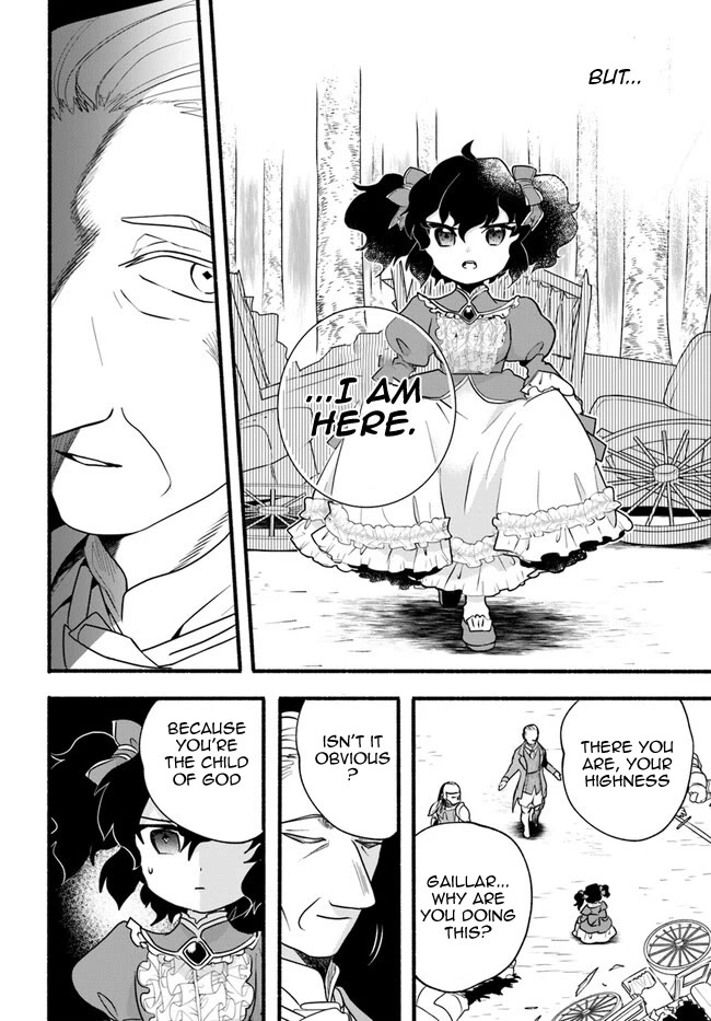 Heartwarming Isekai Reincarnation Days ~Level Max, Item Carryover! I'm the Strongest Little Girl~ Chapter 19 page 18 - Chapter 19
