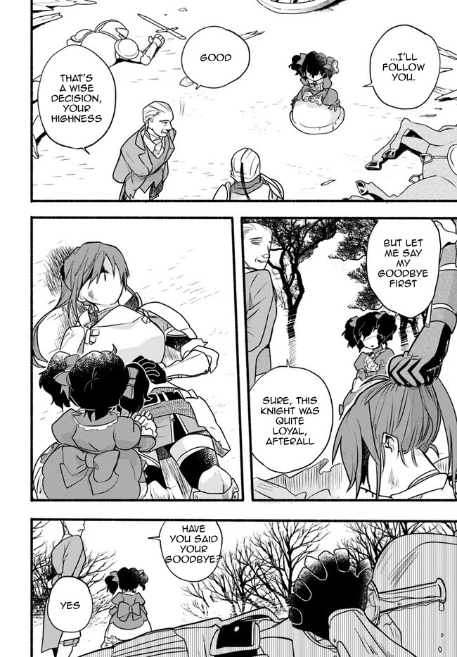 Heartwarming Isekai Reincarnation Days ~Level Max, Item Carryover! I'm the Strongest Little Girl~ Chapter 19 page 20 - Chapter 19