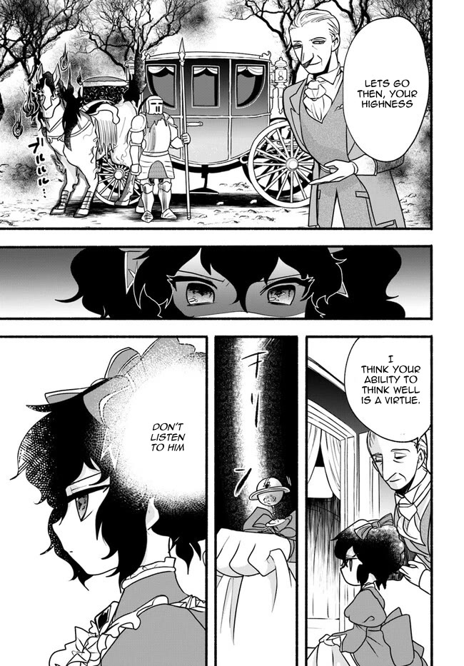 Heartwarming Isekai Reincarnation Days ~Level Max, Item Carryover! I'm the Strongest Little Girl~ Chapter 19 page 21 - Chapter 19