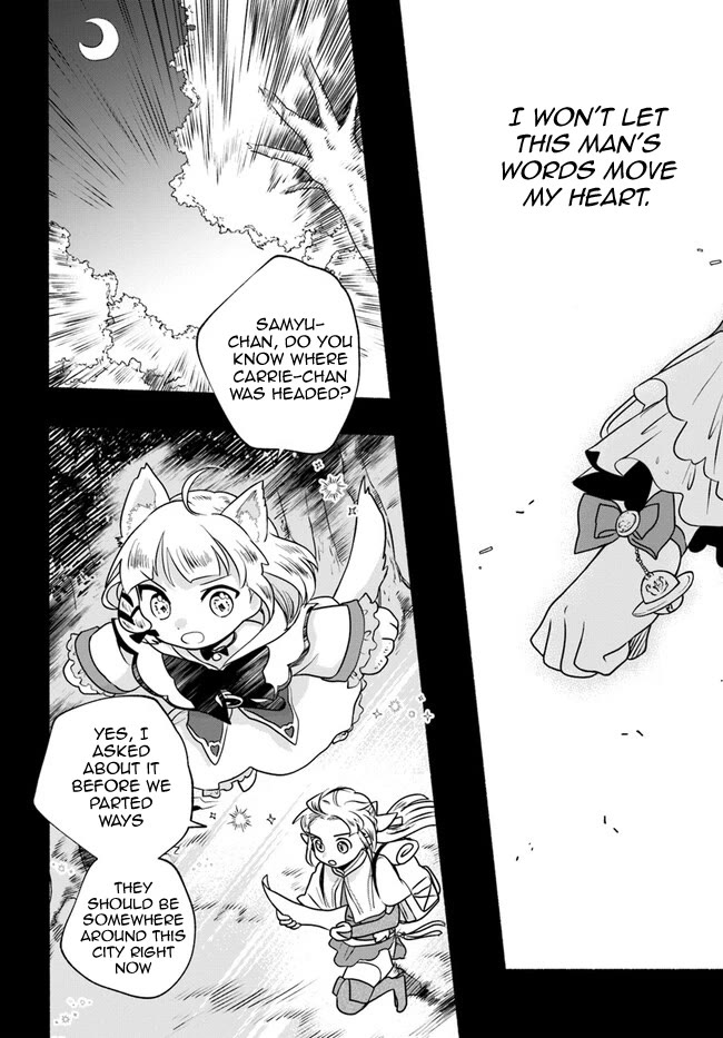 Heartwarming Isekai Reincarnation Days ~Level Max, Item Carryover! I'm the Strongest Little Girl~ Chapter 19 page 22 - Chapter 19