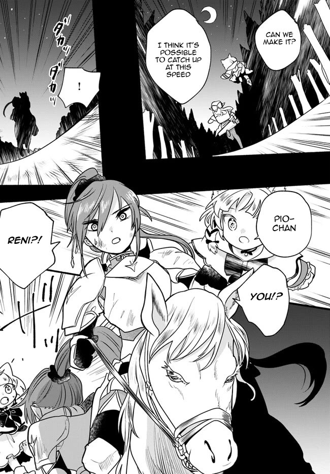 Heartwarming Isekai Reincarnation Days ~Level Max, Item Carryover! I'm the Strongest Little Girl~ Chapter 19 page 23 - Chapter 19