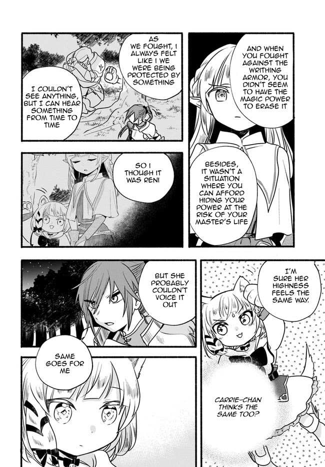 Heartwarming Isekai Reincarnation Days ~Level Max, Item Carryover! I'm the Strongest Little Girl~ Chapter 19 page 28 - Chapter 19