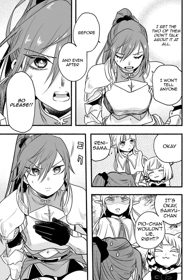 Heartwarming Isekai Reincarnation Days ~Level Max, Item Carryover! I'm the Strongest Little Girl~ Chapter 19 page 29 - Chapter 19