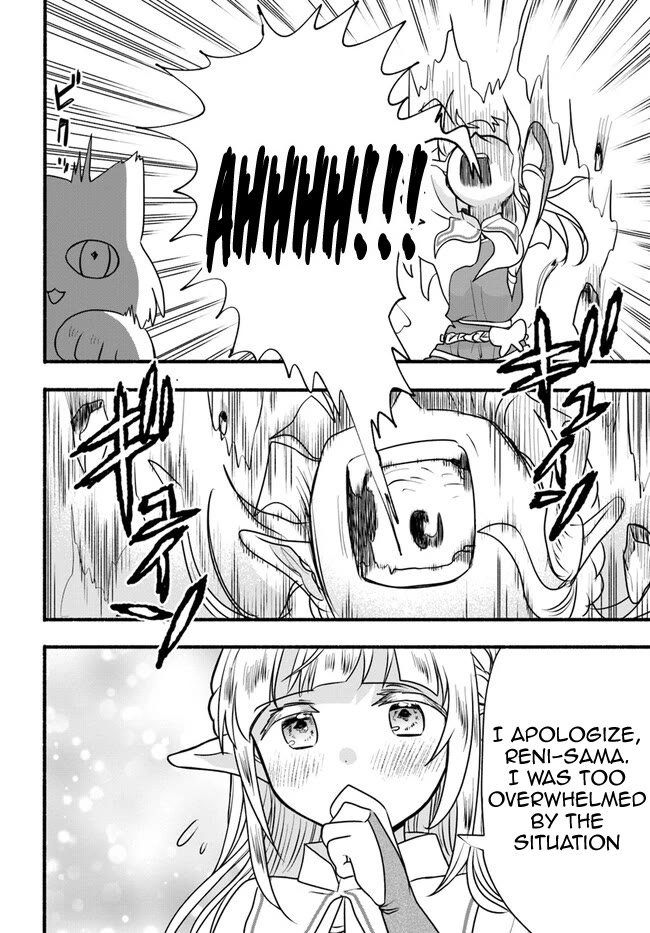 Heartwarming Isekai Reincarnation Days ~Level Max, Item Carryover! I'm the Strongest Little Girl~ Chapter 19 page 32 - Chapter 19