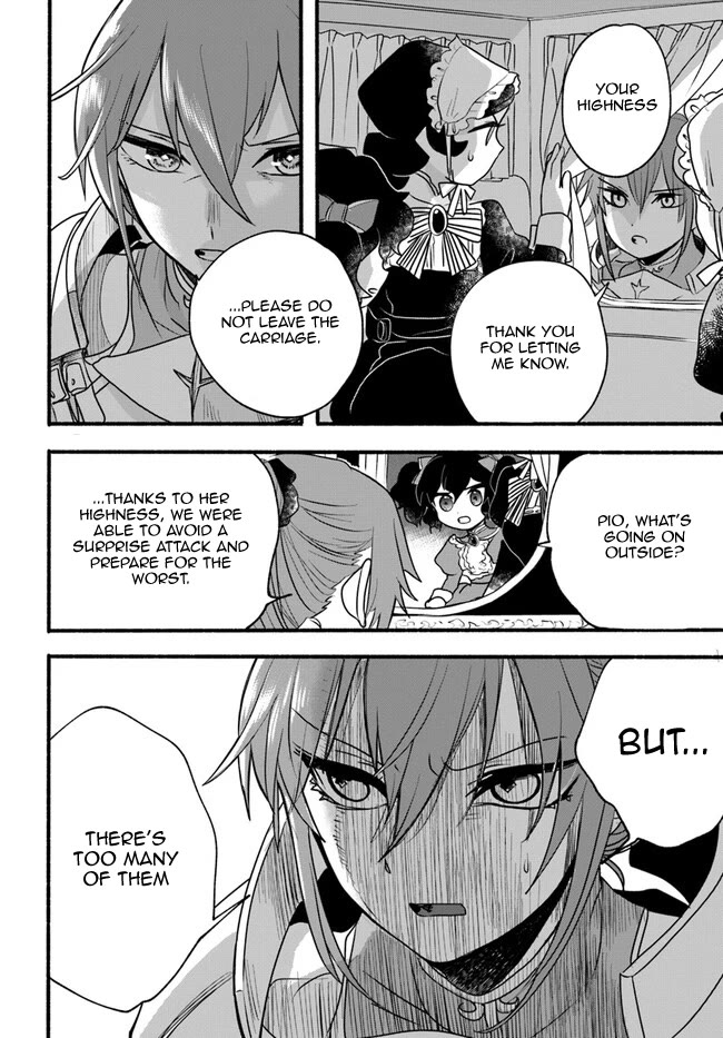 Heartwarming Isekai Reincarnation Days ~Level Max, Item Carryover! I'm the Strongest Little Girl~ Chapter 19 page 8 - Chapter 19