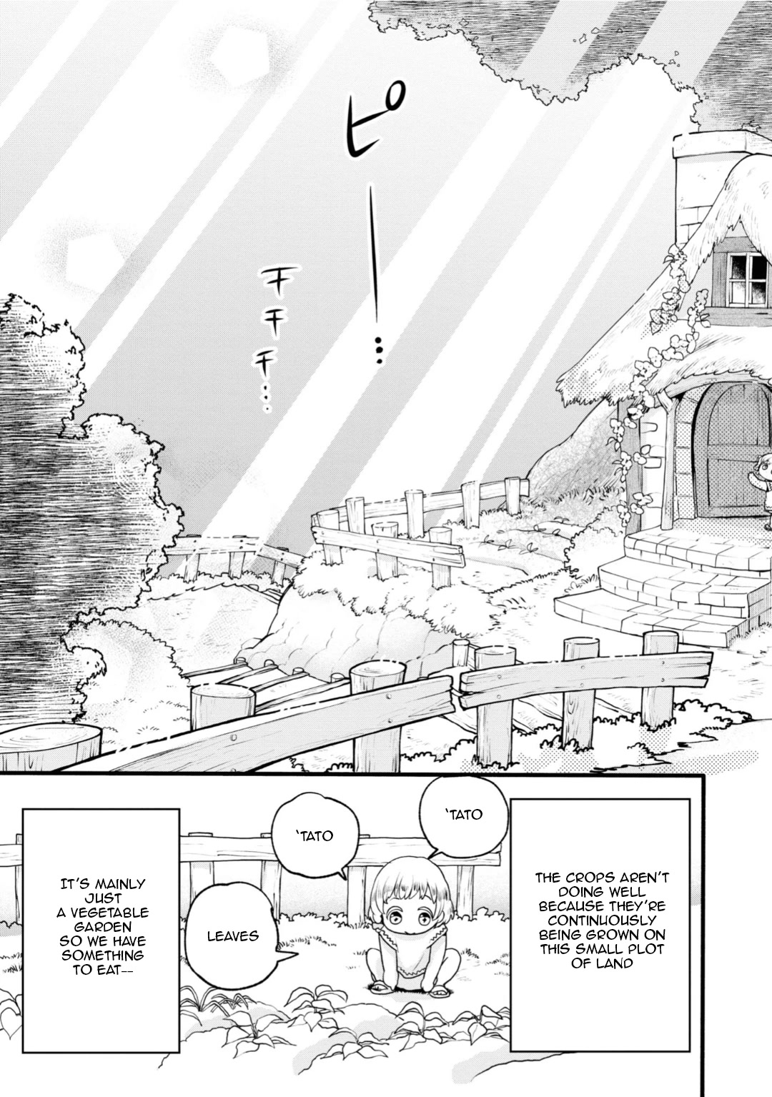 Heartwarming Isekai Reincarnation Days ~Level Max, Item Carryover! I'm the Strongest Little Girl~ Chapter 2 page 21 - Chapter 2
