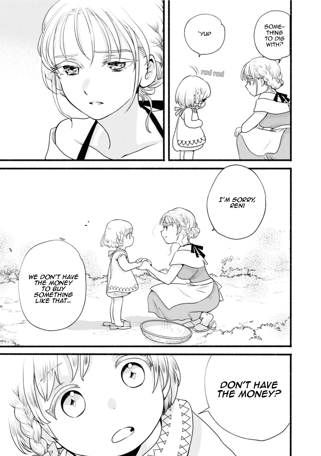 Heartwarming Isekai Reincarnation Days ~Level Max, Item Carryover! I'm the Strongest Little Girl~ Chapter 2 page 25 - Chapter 2