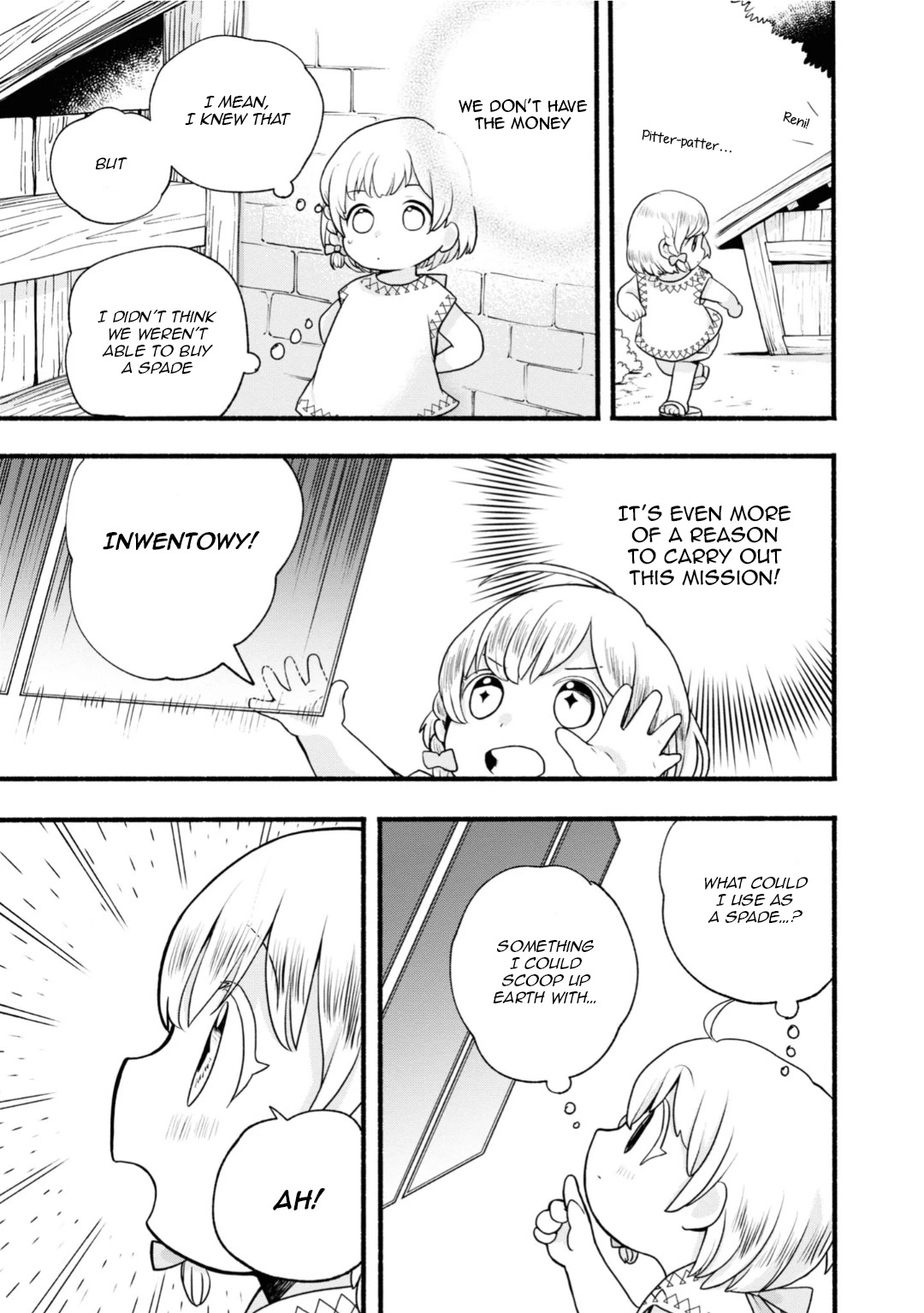 Heartwarming Isekai Reincarnation Days ~Level Max, Item Carryover! I'm the Strongest Little Girl~ Chapter 2 page 27 - Chapter 2