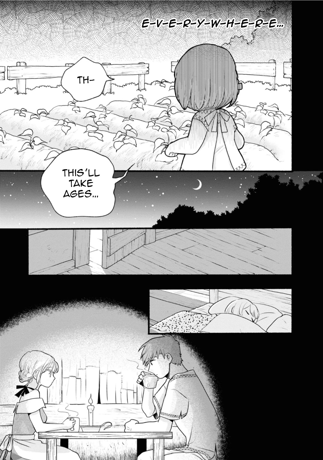 Heartwarming Isekai Reincarnation Days ~Level Max, Item Carryover! I'm the Strongest Little Girl~ Chapter 2 page 31 - Chapter 2