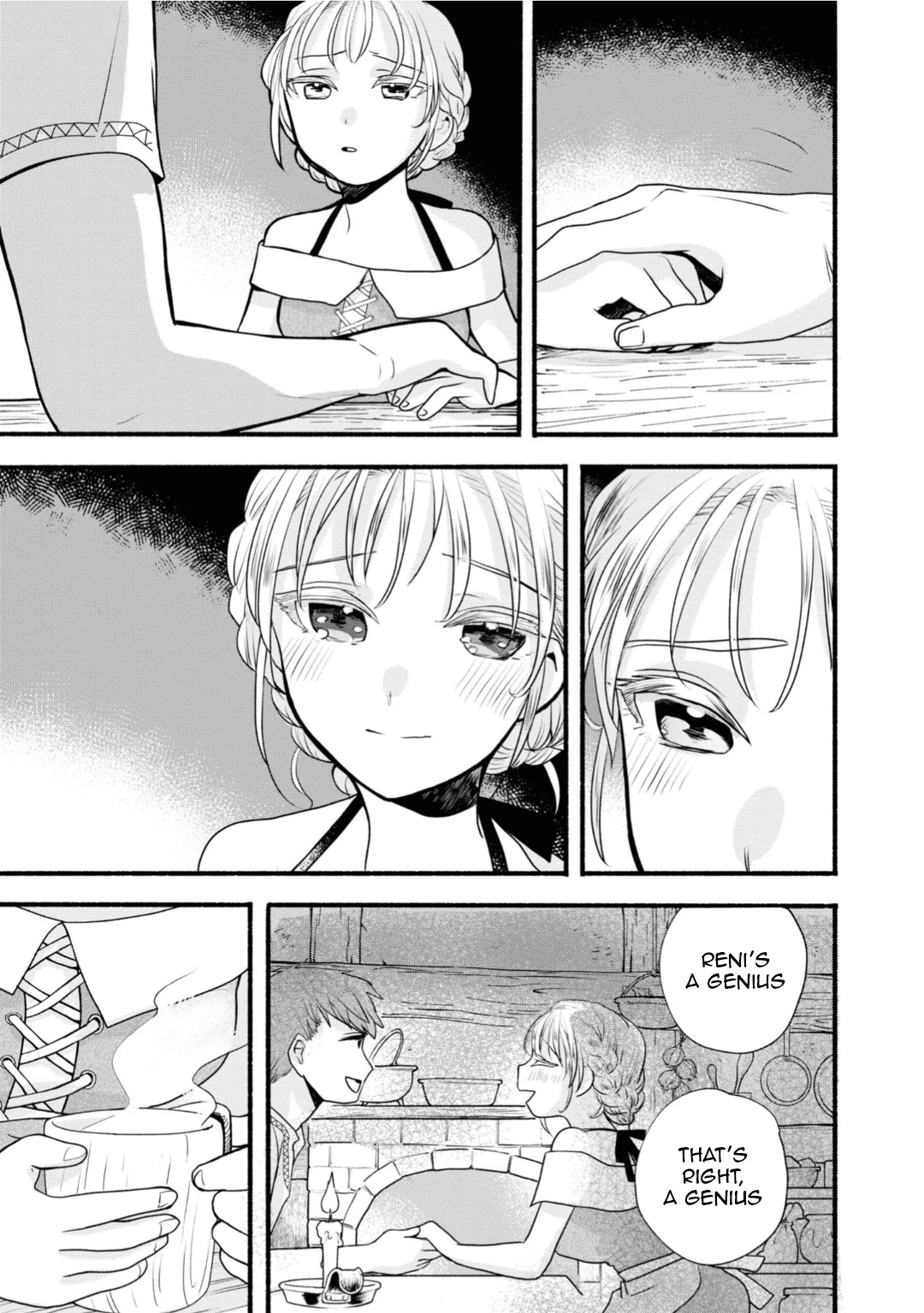 Heartwarming Isekai Reincarnation Days ~Level Max, Item Carryover! I'm the Strongest Little Girl~ Chapter 2 page 35 - Chapter 2