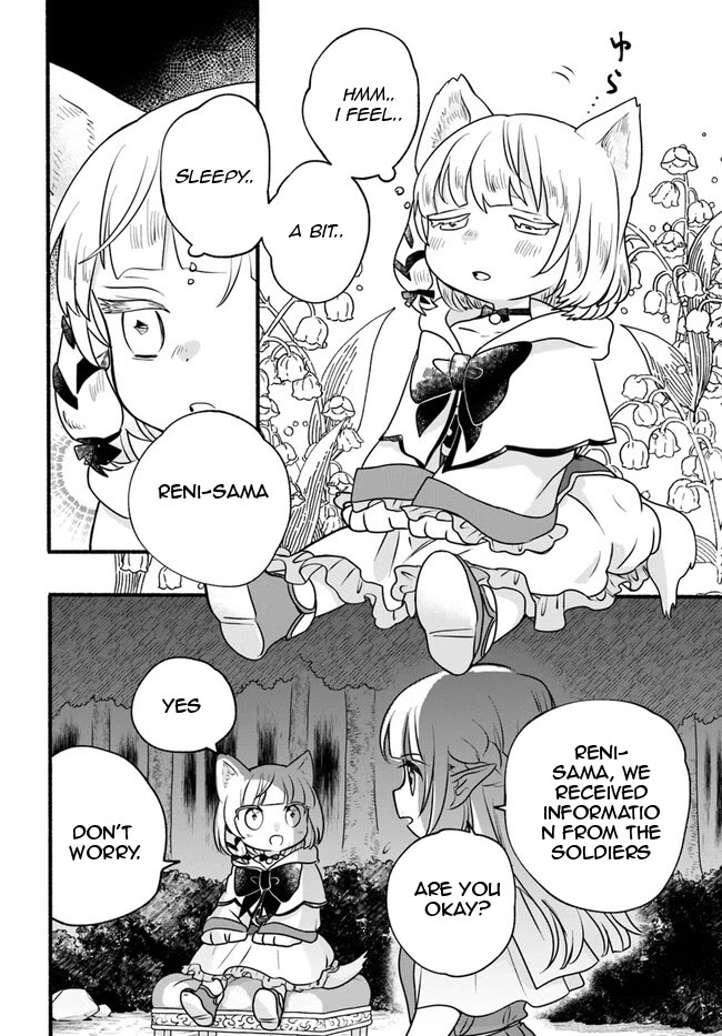 Heartwarming Isekai Reincarnation Days ~Level Max, Item Carryover! I'm the Strongest Little Girl~ Chapter 20 page 10 - Chapter 20