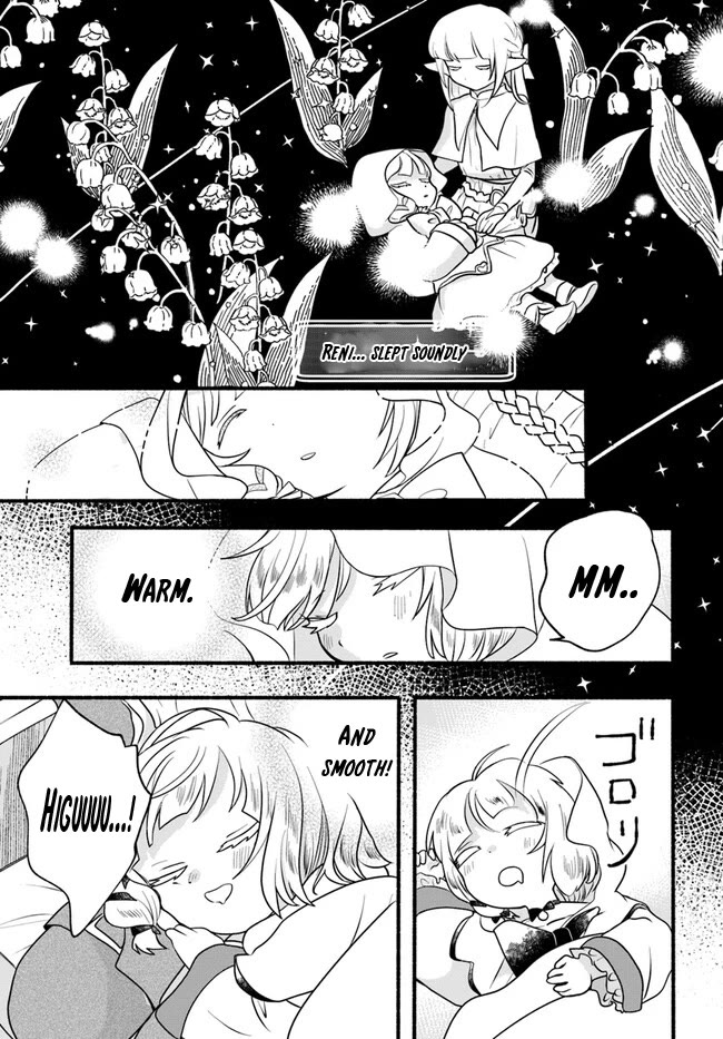 Heartwarming Isekai Reincarnation Days ~Level Max, Item Carryover! I'm the Strongest Little Girl~ Chapter 20 page 17 - Chapter 20
