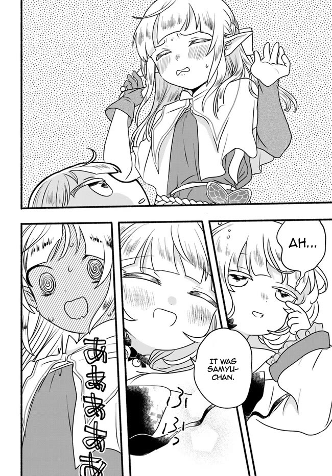 Heartwarming Isekai Reincarnation Days ~Level Max, Item Carryover! I'm the Strongest Little Girl~ Chapter 20 page 18 - Chapter 20