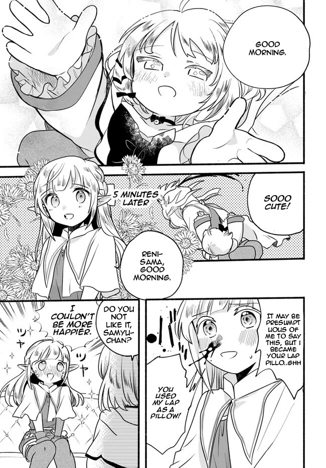 Heartwarming Isekai Reincarnation Days ~Level Max, Item Carryover! I'm the Strongest Little Girl~ Chapter 20 page 19 - Chapter 20