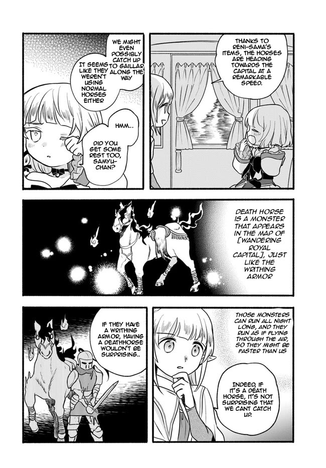 Heartwarming Isekai Reincarnation Days ~Level Max, Item Carryover! I'm the Strongest Little Girl~ Chapter 20 page 20 - Chapter 20