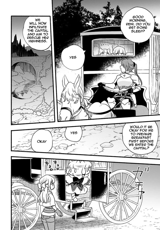 Heartwarming Isekai Reincarnation Days ~Level Max, Item Carryover! I'm the Strongest Little Girl~ Chapter 20 page 22 - Chapter 20
