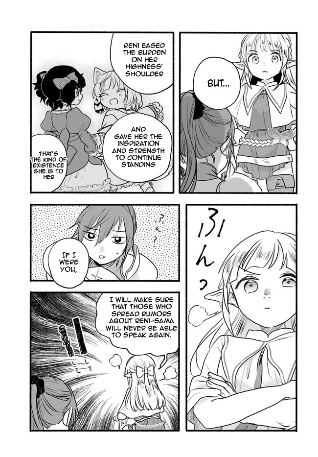 Heartwarming Isekai Reincarnation Days ~Level Max, Item Carryover! I'm the Strongest Little Girl~ Chapter 20 page 27 - Chapter 20
