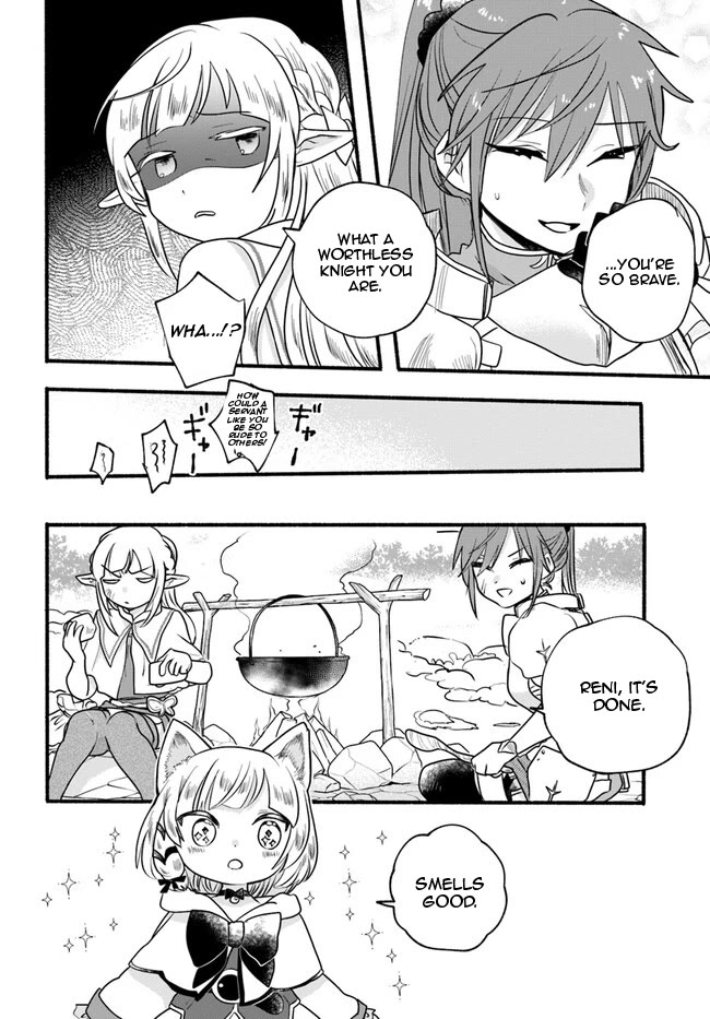Heartwarming Isekai Reincarnation Days ~Level Max, Item Carryover! I'm the Strongest Little Girl~ Chapter 20 page 28 - Chapter 20