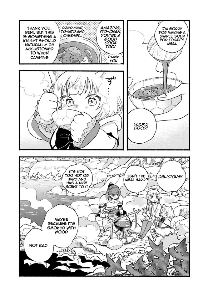 Heartwarming Isekai Reincarnation Days ~Level Max, Item Carryover! I'm the Strongest Little Girl~ Chapter 20 page 29 - Chapter 20