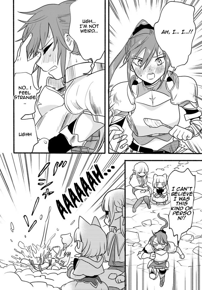 Heartwarming Isekai Reincarnation Days ~Level Max, Item Carryover! I'm the Strongest Little Girl~ Chapter 20 page 32 - Chapter 20