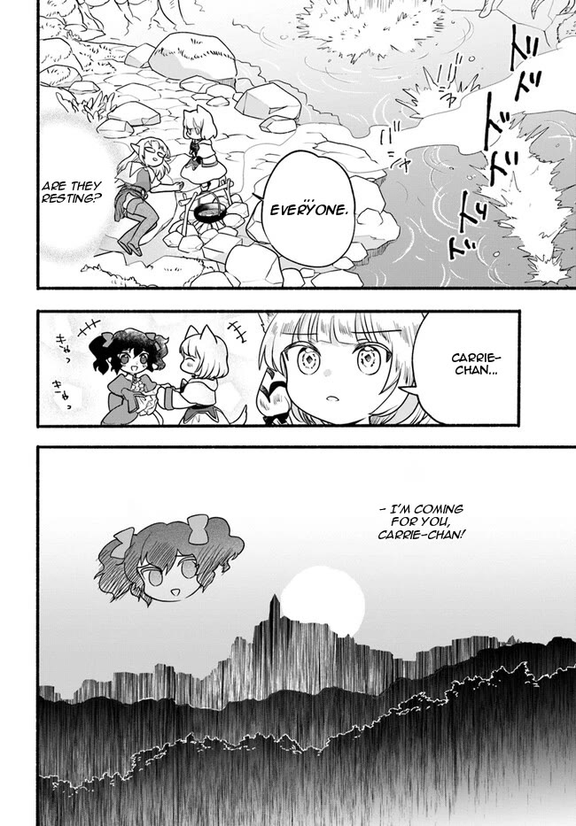Heartwarming Isekai Reincarnation Days ~Level Max, Item Carryover! I'm the Strongest Little Girl~ Chapter 20 page 34 - Chapter 20
